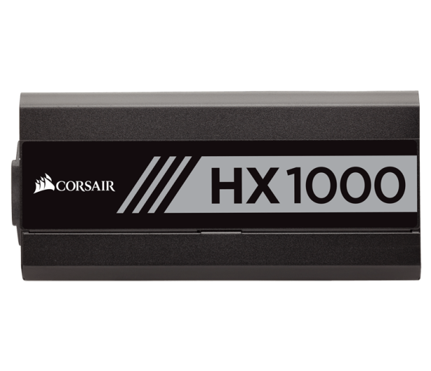 CORSAIR HX Series 1000W 80 Plus Platinum 135MM - 389384 - zdjęcie 5